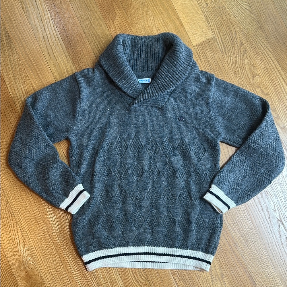 Mayoral boy’s sweater